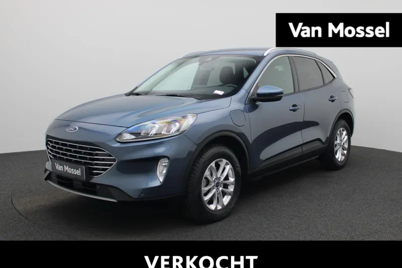 Ford Kuga (2022)