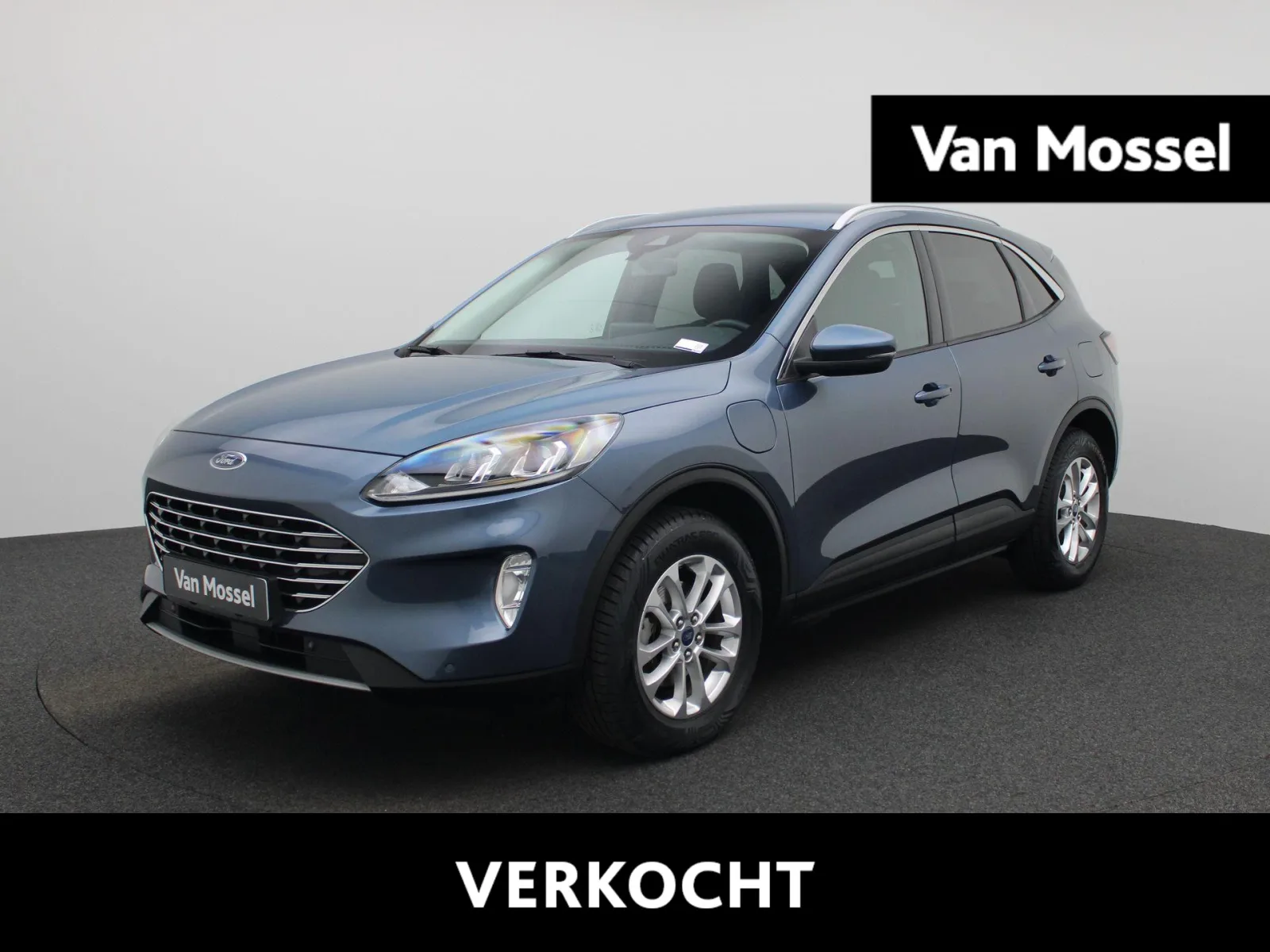 Ford Kuga (2022) — foto 1