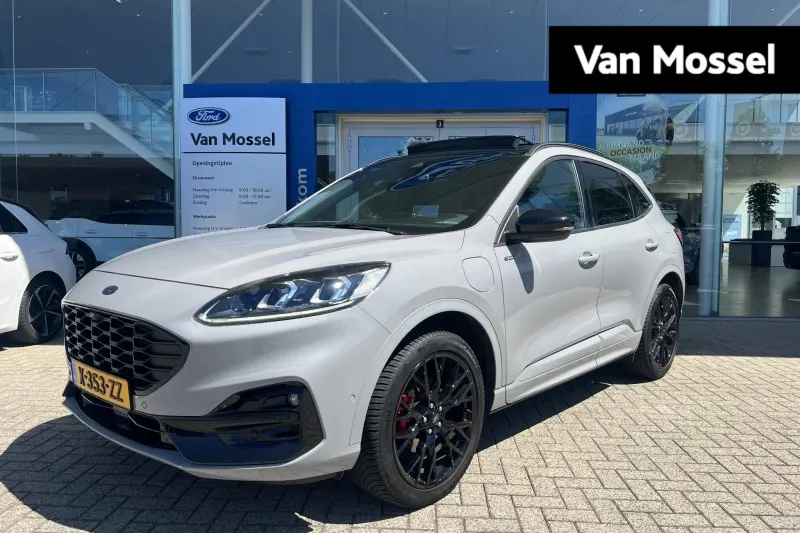 Ford Kuga (2024)