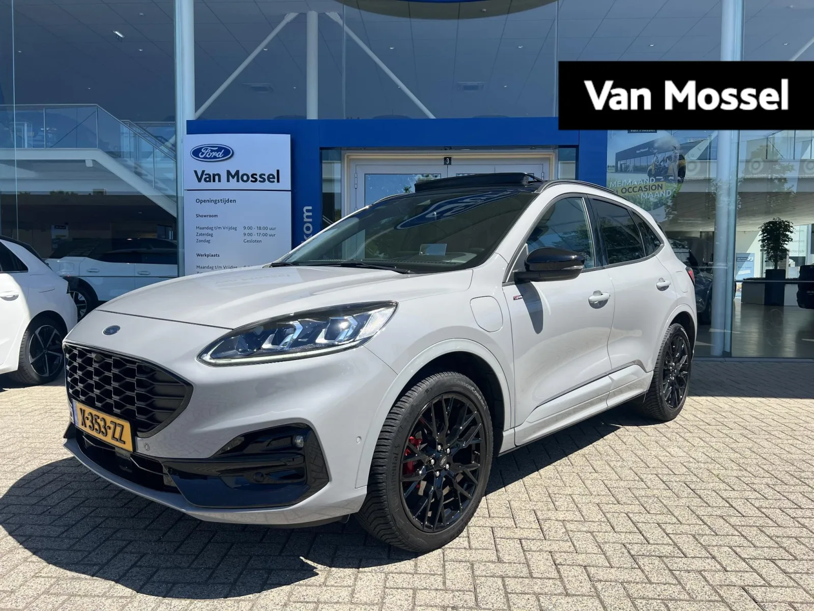Ford Kuga (2024) — foto 1
