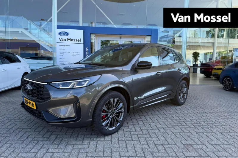 Ford Kuga (2026)