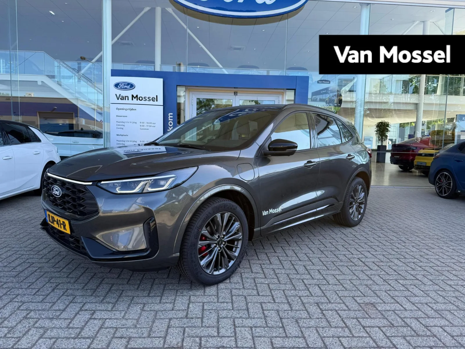 Ford Kuga (2026) — foto 1