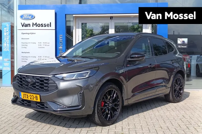 Ford Kuga (2026)