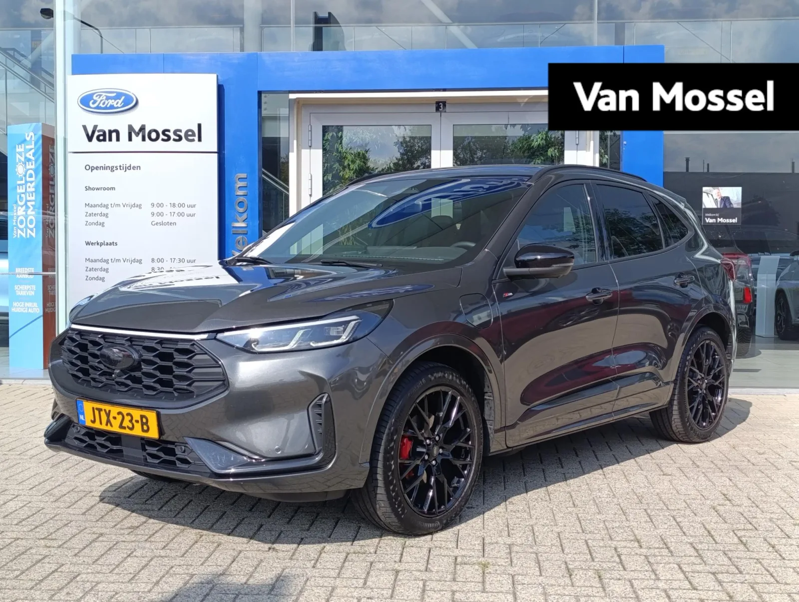 Ford Kuga (2026) — foto 1