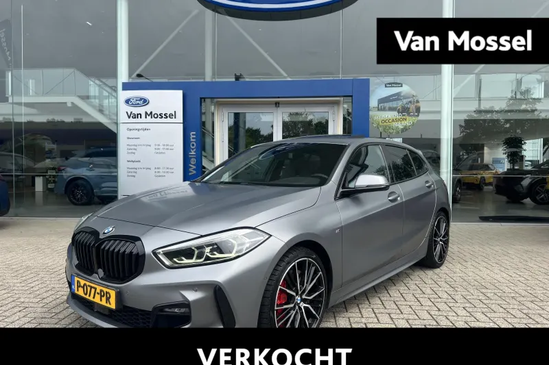 BMW 1-Serie (2022)