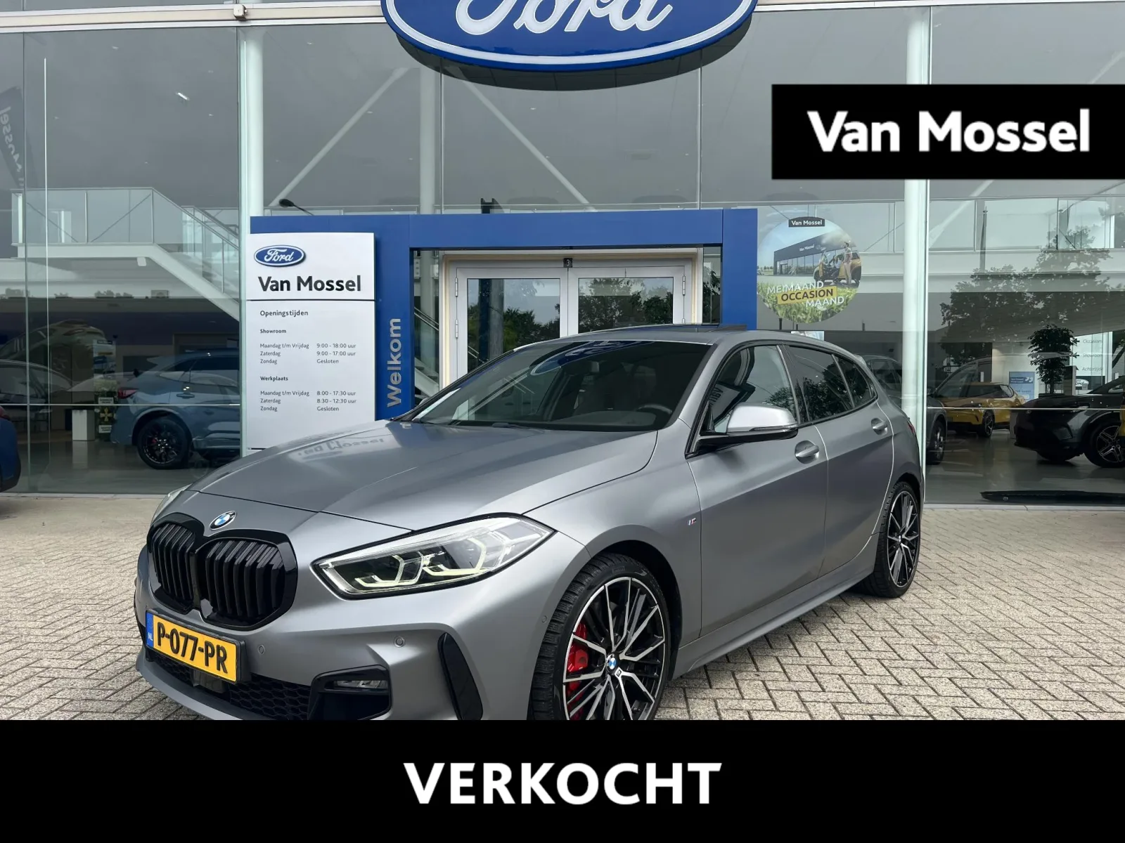 BMW 1-Serie (2022) — foto 1