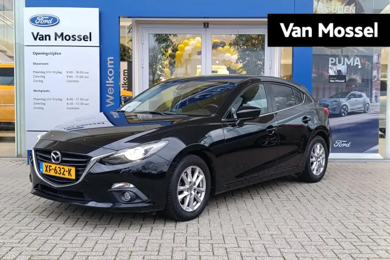 Mazda 3 (2017)