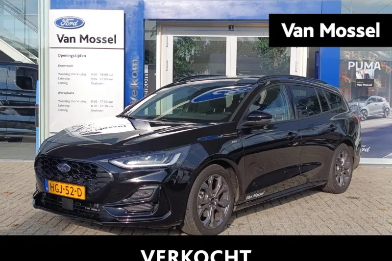 Ford Focus (2025)