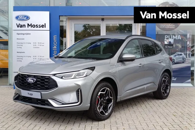 Ford Kuga (2026)