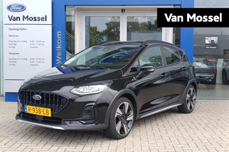 Ford Fiesta (2022)