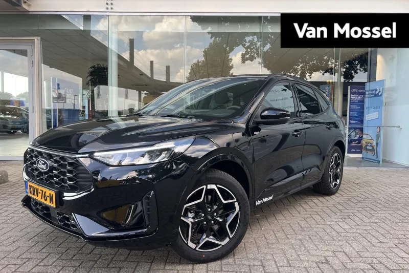 Ford Kuga (2026)