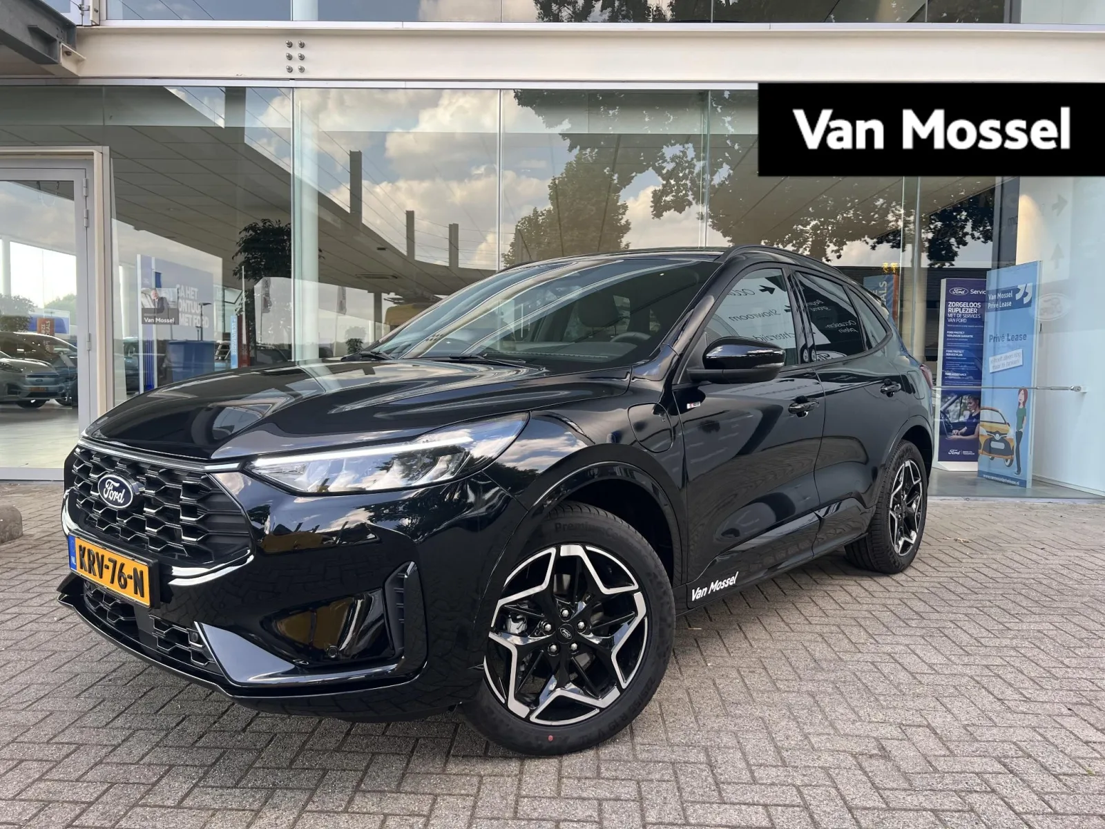 Ford Kuga (2026) — foto 1