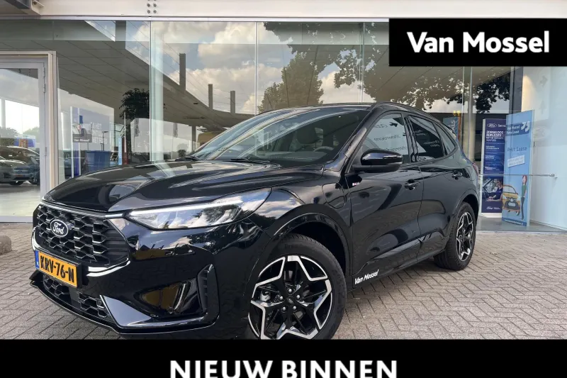 Ford Kuga (2026)