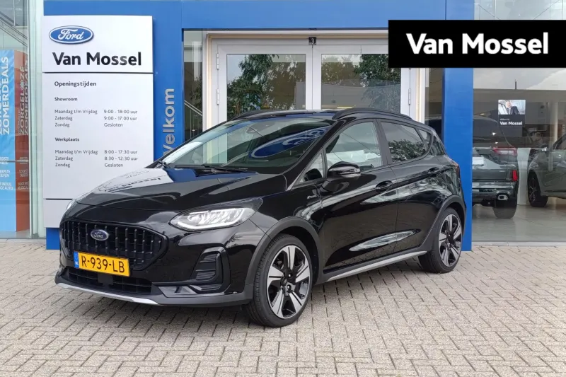 Ford Fiesta (2022)