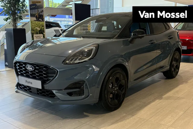 Ford Puma (2026)