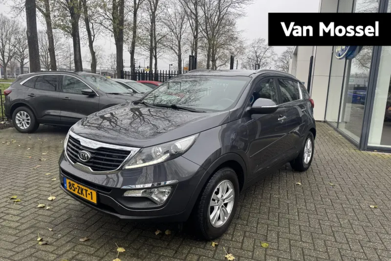 Kia Sportage (2013)