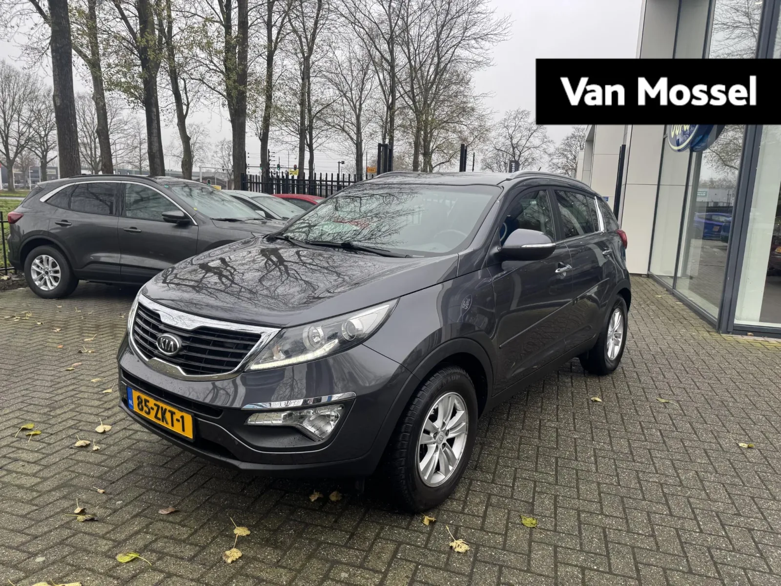 Kia Sportage (2013) — foto 1