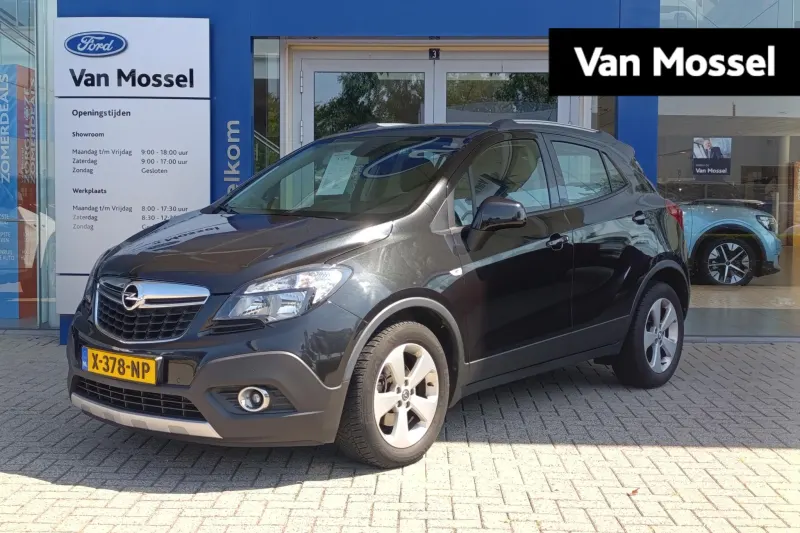 Opel Mokka (2016)