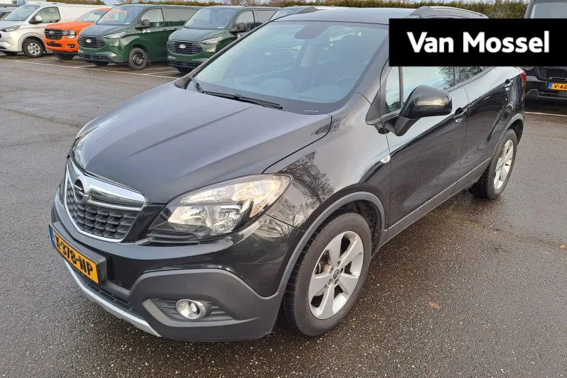 Opel Mokka (2016)