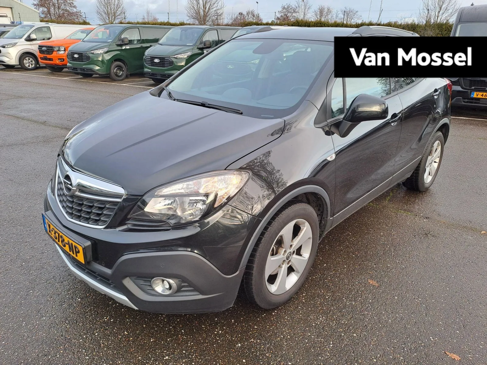 Opel Mokka (2016) — foto 1