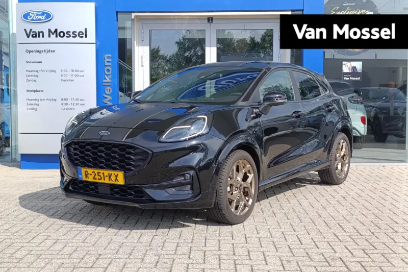Ford Puma (2022)