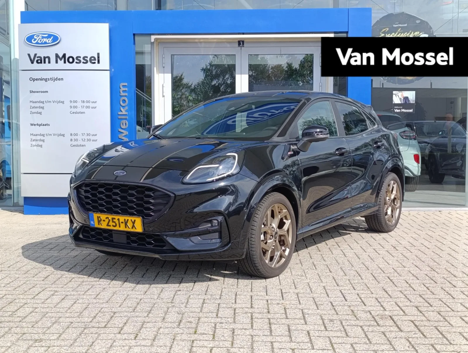 Ford Puma (2022) — foto 1
