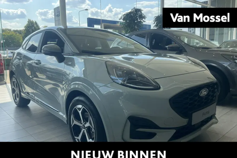 Ford Puma (2026)