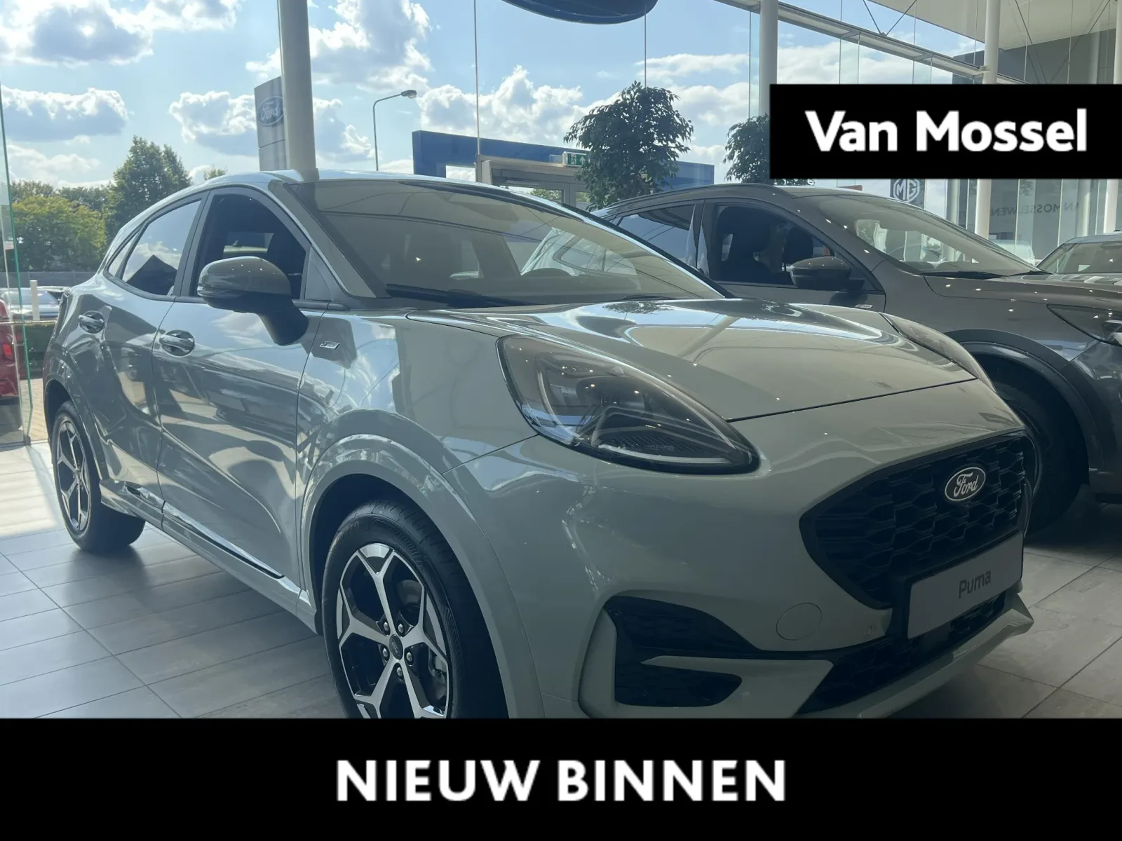 Ford Puma (2026) — foto 1