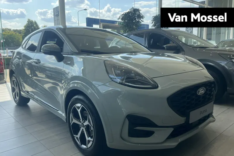 Ford Puma (2026)