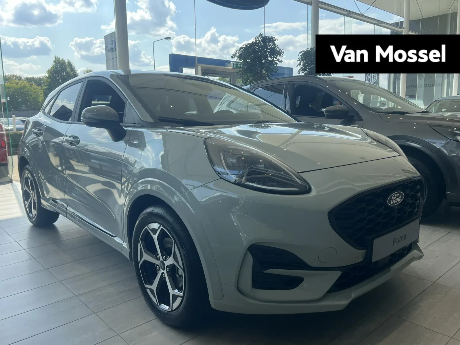 Ford Puma (2026) — foto 1