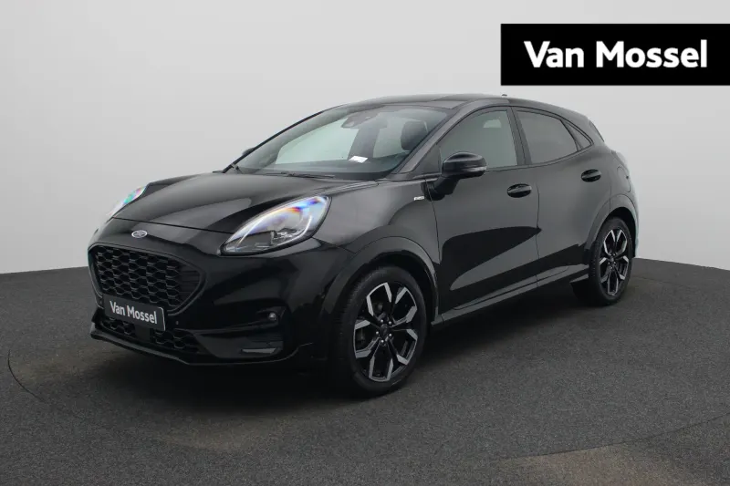 Ford Puma (2023)