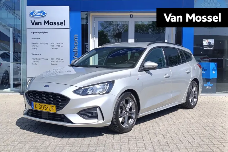 Ford Focus (2019)