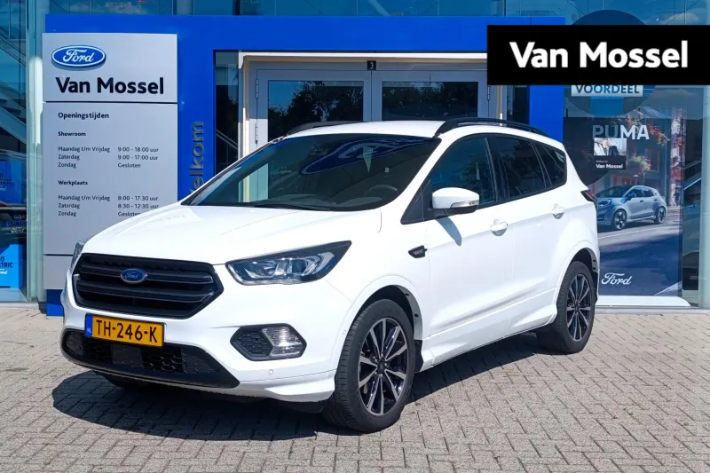 Ford Kuga (2018)