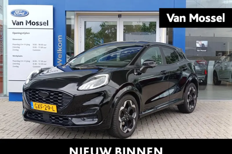 Ford Puma (2025)