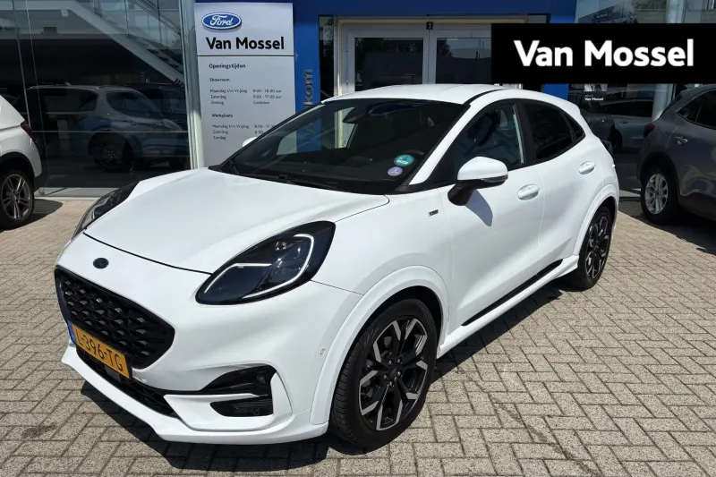 Ford Puma (2021)