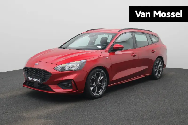 Ford Focus (2022)