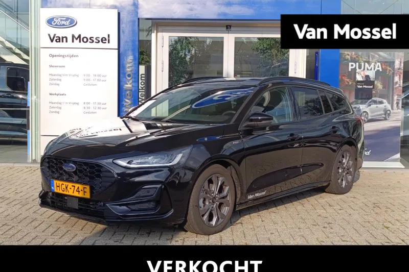 Ford Focus (2025)