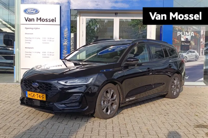 Ford Focus (2025)