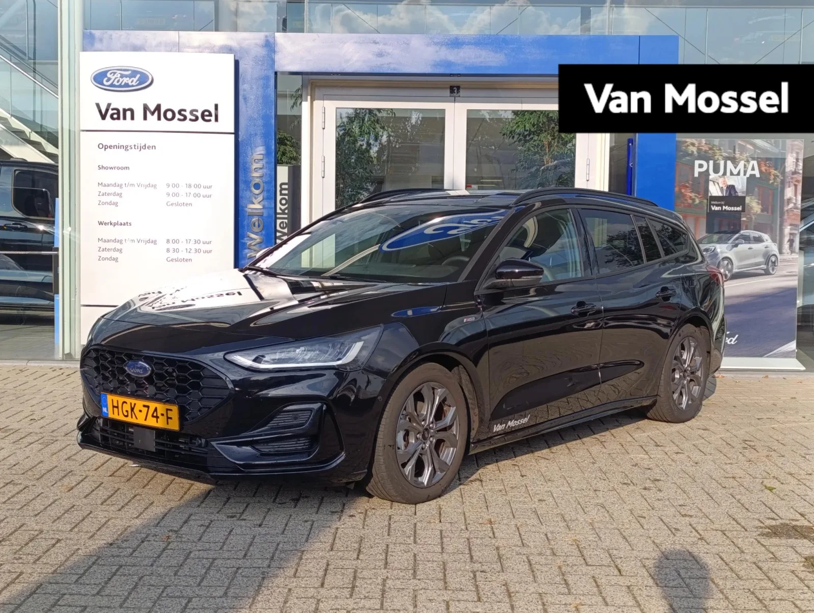 Ford Focus (2025) — foto 1