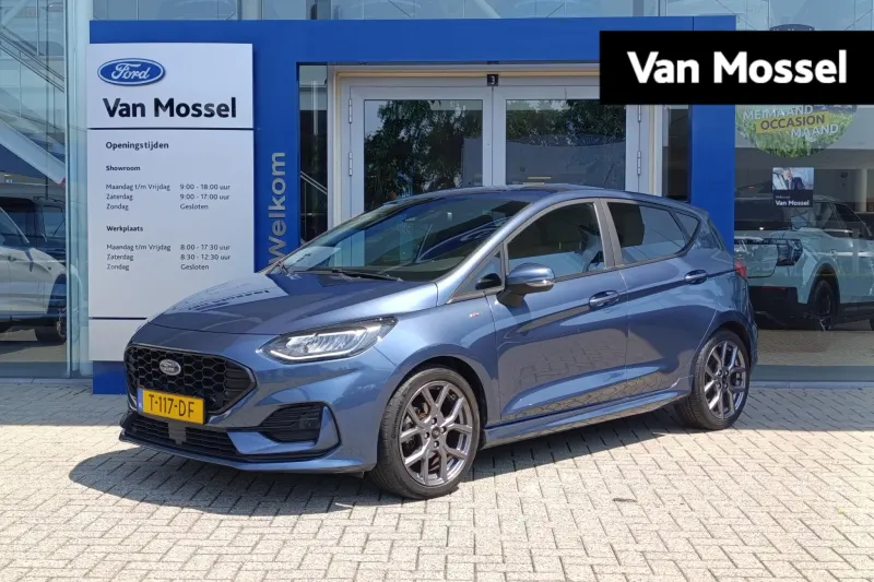 Ford Fiesta (2023)