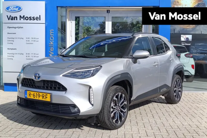 Toyota Yaris Cross (2023)