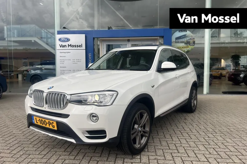BMW X3 (2016)