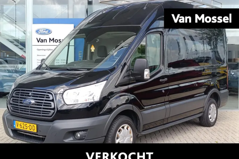 Ford Transit (2017)