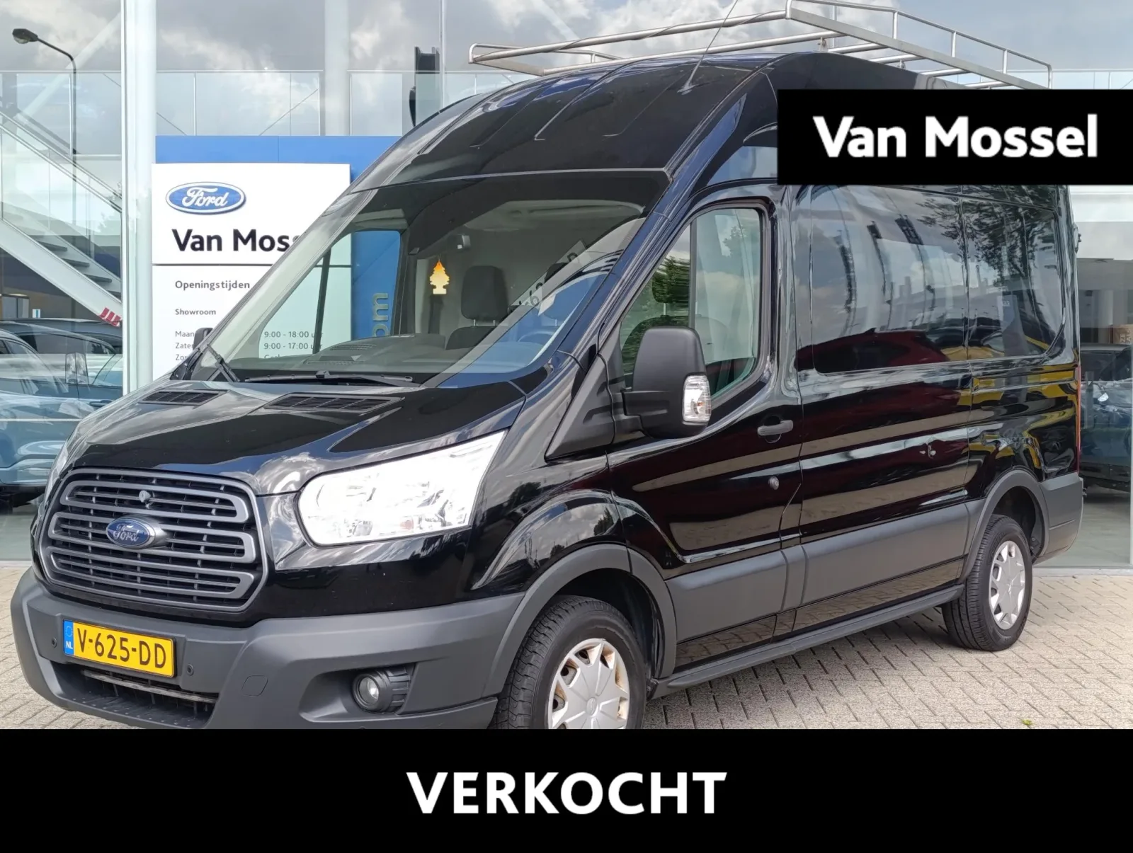 Ford Transit (2017) — foto 1