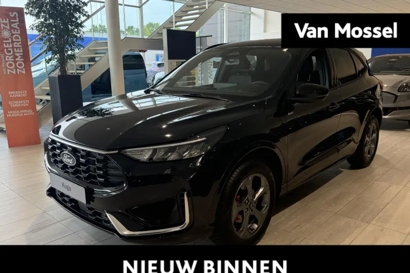 Ford Kuga (2026)