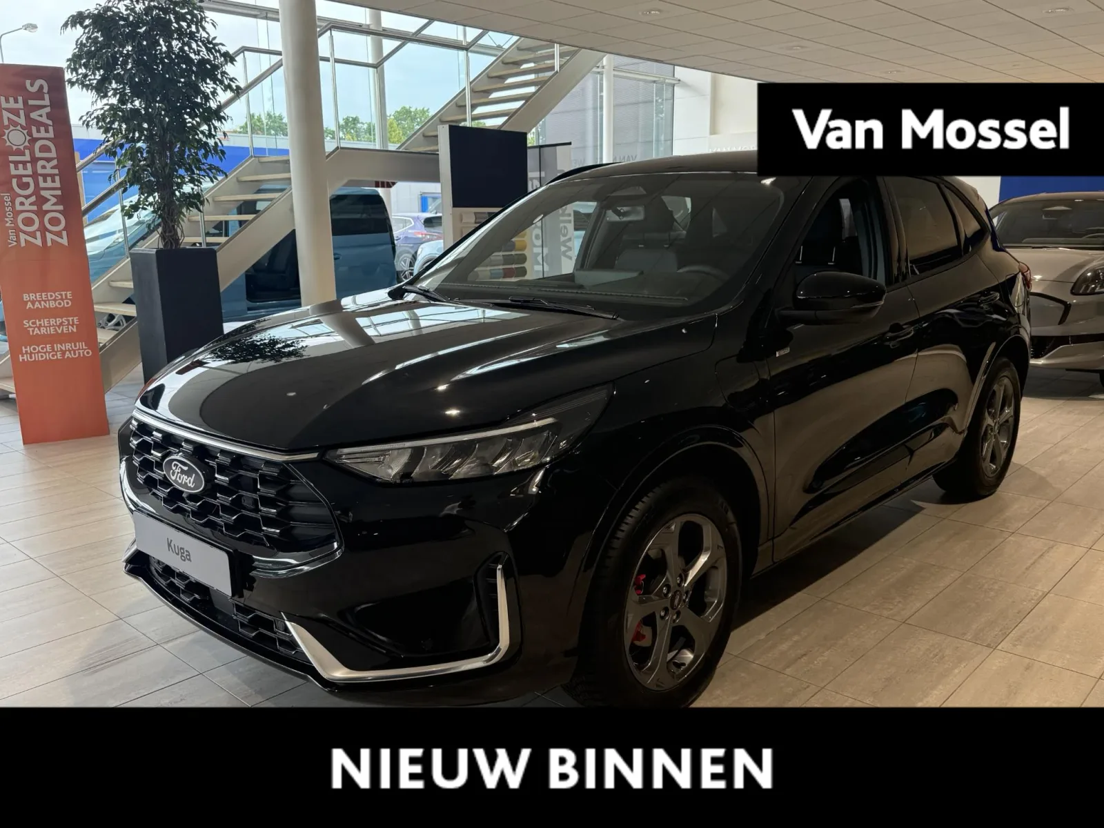 Ford Kuga (2026) — foto 1