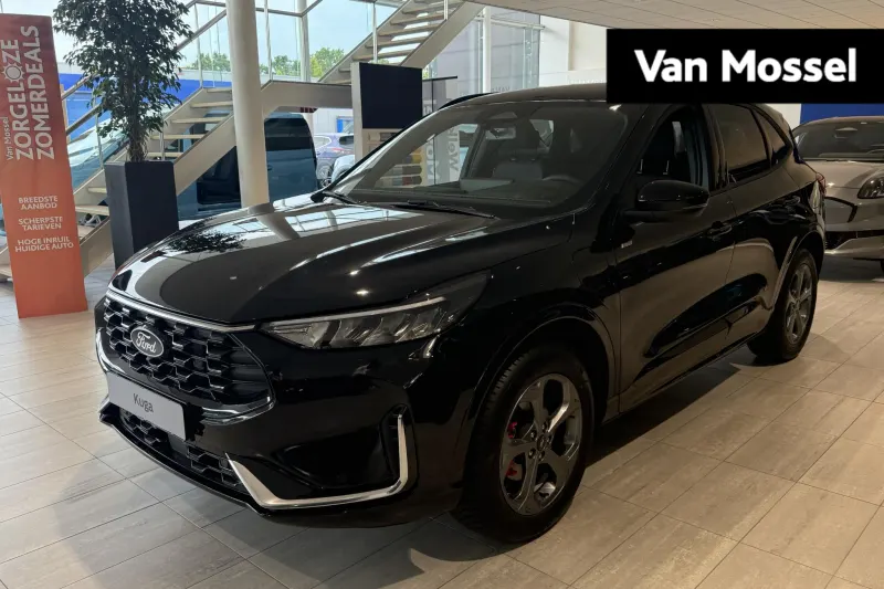 Ford Kuga (2026)
