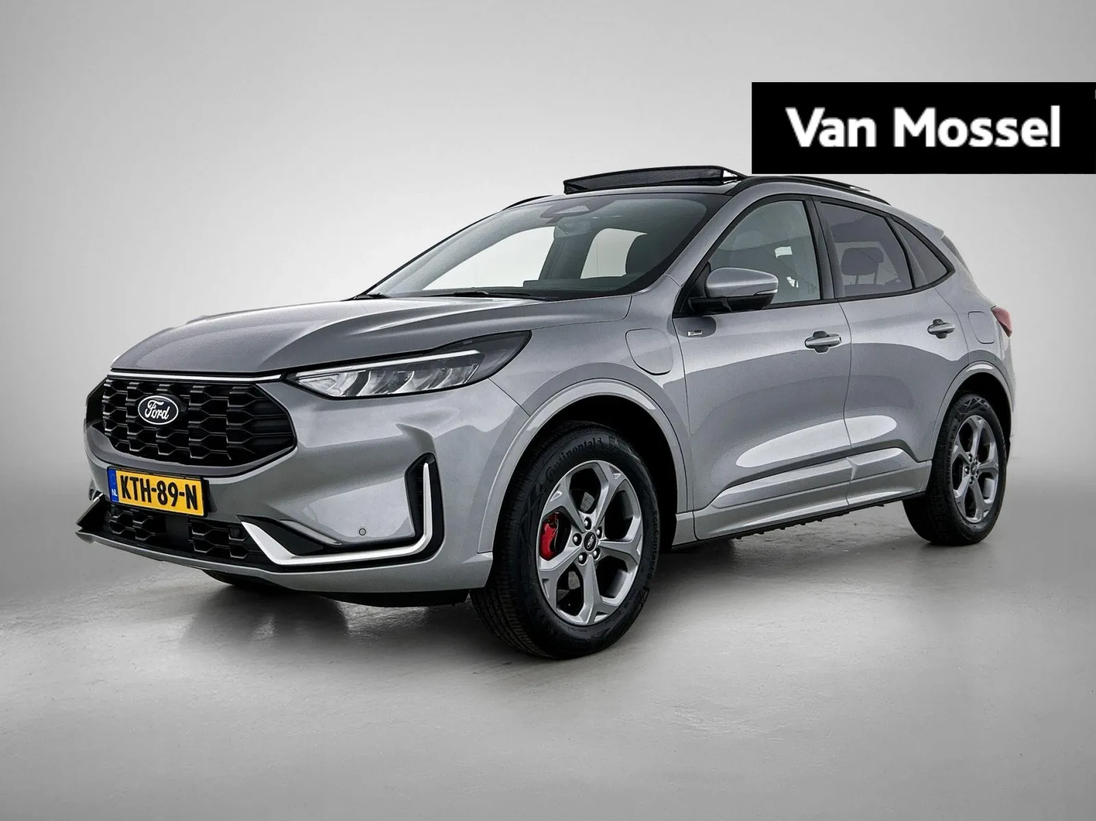 Ford Kuga (2026) — foto 1