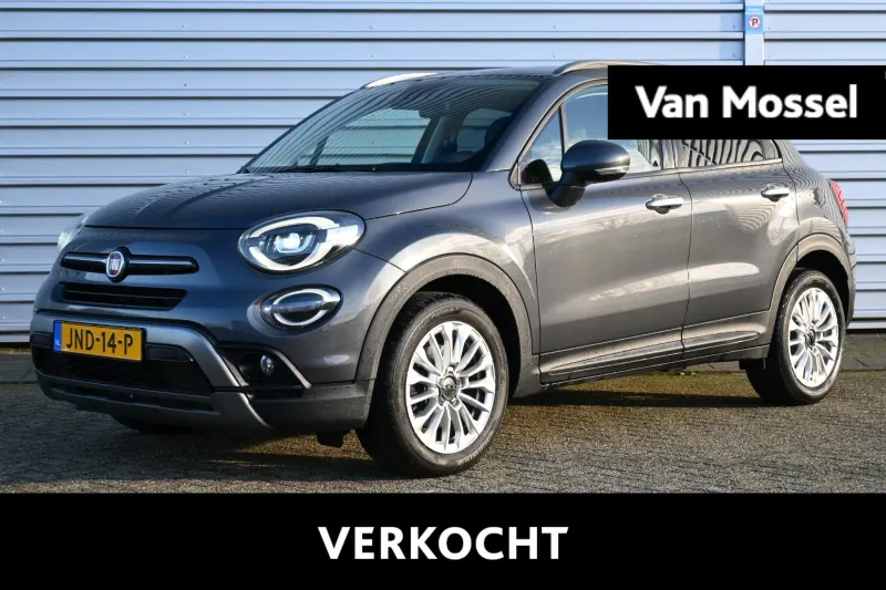 Fiat 500X (2019)