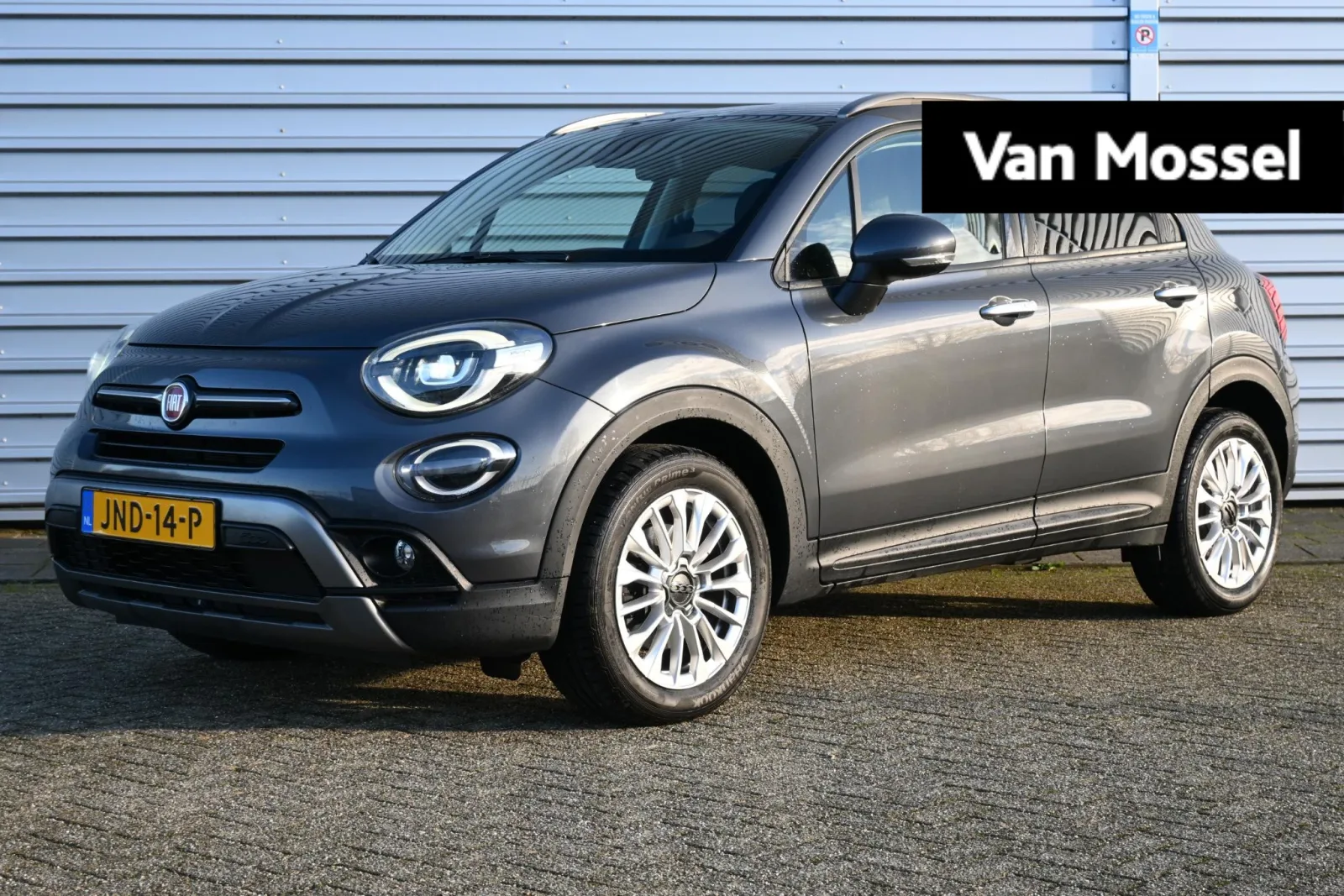 Fiat 500X (2019) — foto 1